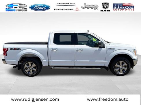 Used 2020 Ford F150 XLT w/ Equipment Group 302A Luxury AWD/4WD image 6