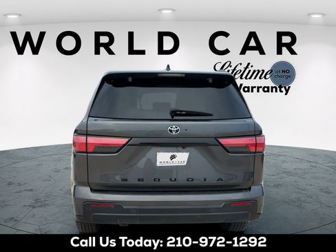 Used 2024 Toyota Sequoia SR5 w/ SR5 Premium Package AWD/4WD image 6
