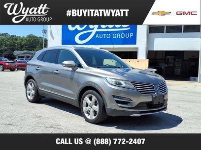 Used 2016 Lincoln MKC Premiere