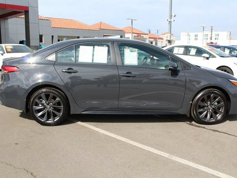 Certified 2026 Toyota Corolla SE FWD image 16