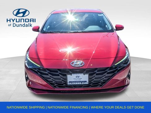 Used 2022 Hyundai Elantra SEL image 10