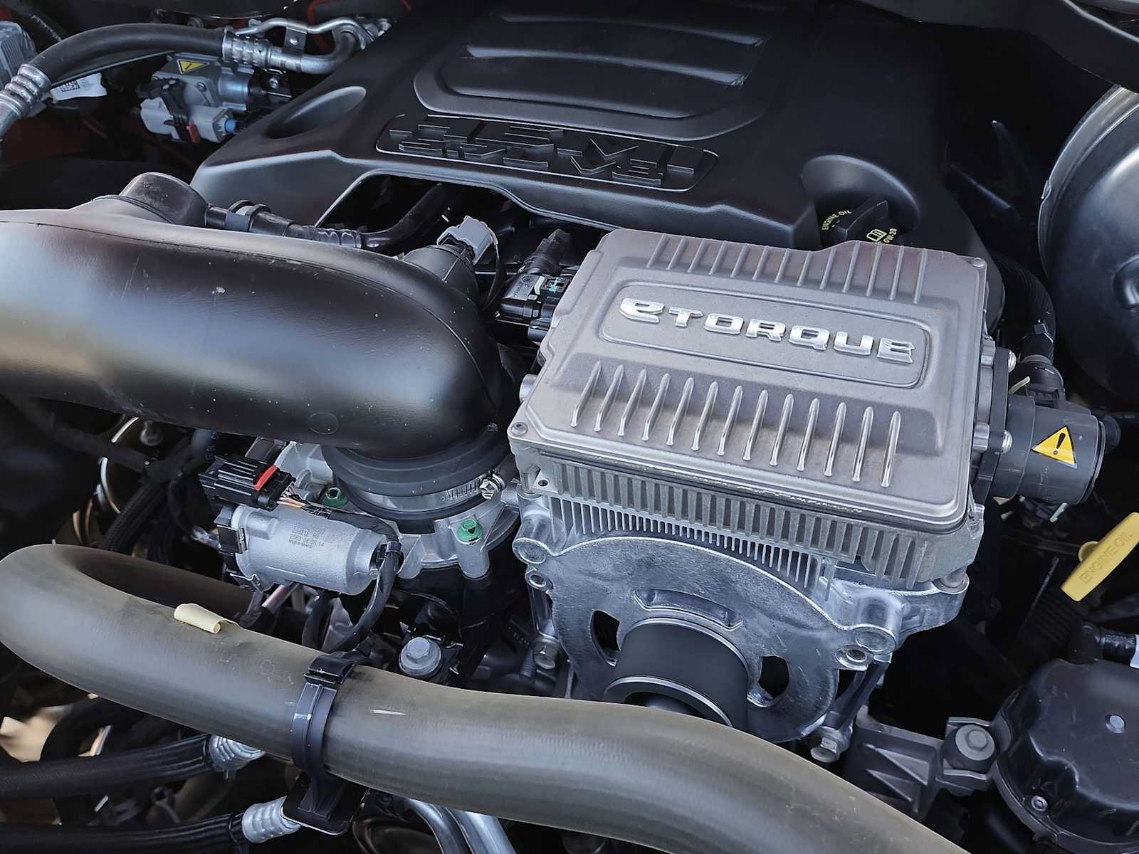 Used 2024 RAM 1500 Big Horn AWD/4WD image 21