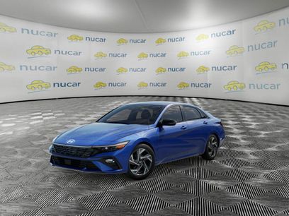 New 2025 Hyundai Elantra Sport