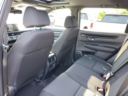 New 2026 Honda CR-V Sport image 27