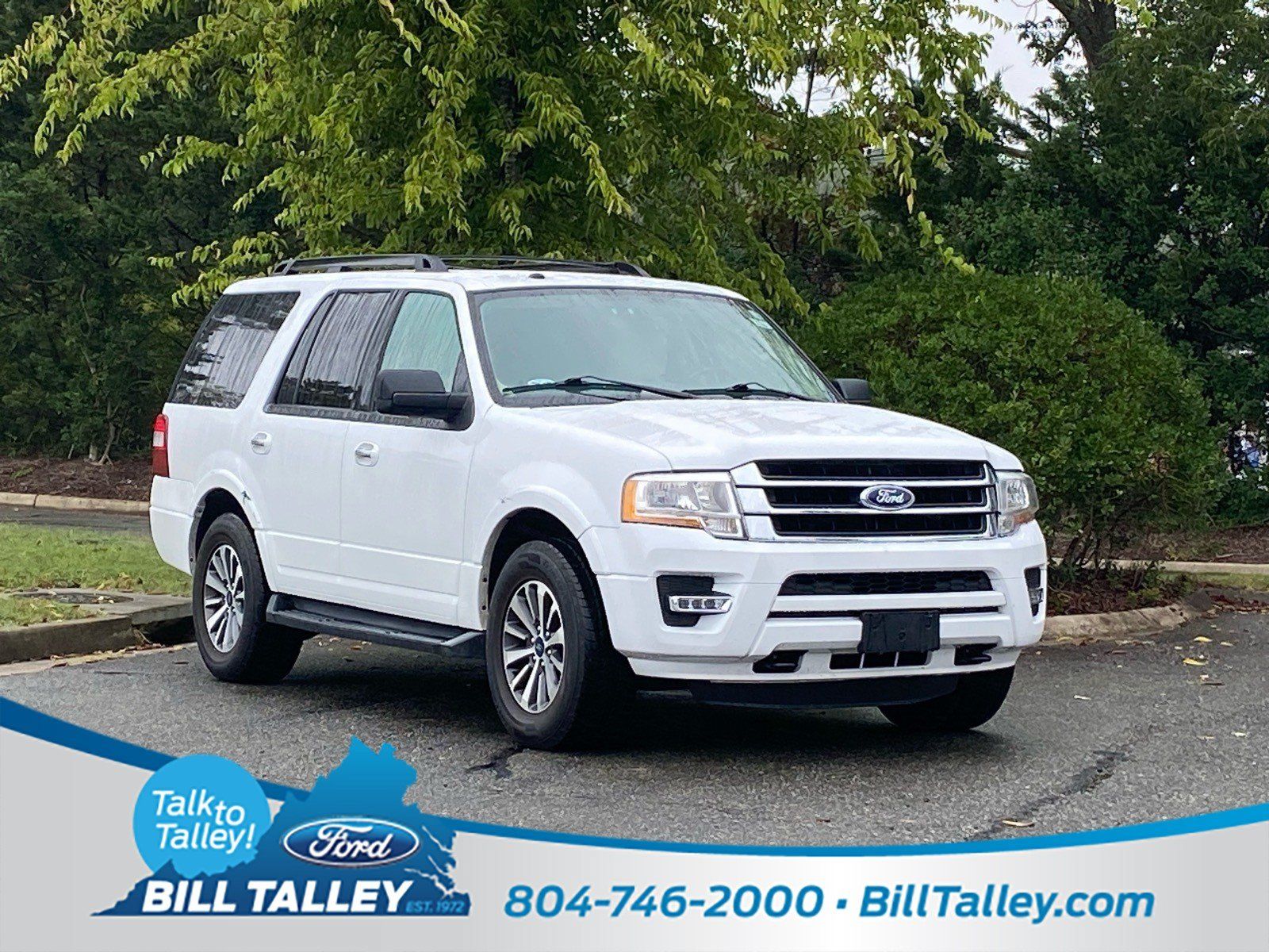 Certified 2017 Ford Expedition XLT w/ Equipment Group 202A AWD/4WD image 1