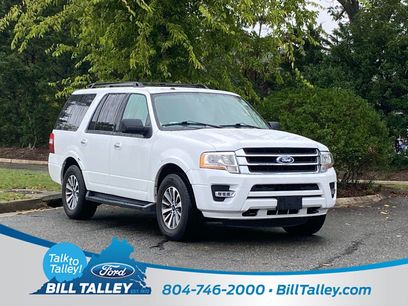 Used 2017 Ford Expedition XLT w/ Equipment Group 202A