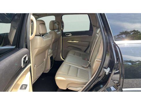 Used 2019 Jeep Grand Cherokee Limited AWD/4WD image 12