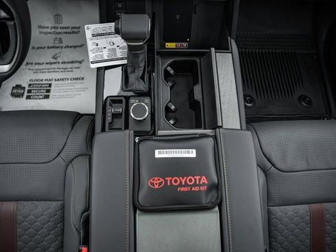 New 2026 Toyota Tundra Capstone image 28