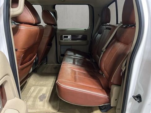 Used 2010 Ford F150 King Ranch AWD/4WD image 22