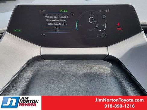 New 2026 Toyota Prius XSE Premium image 14