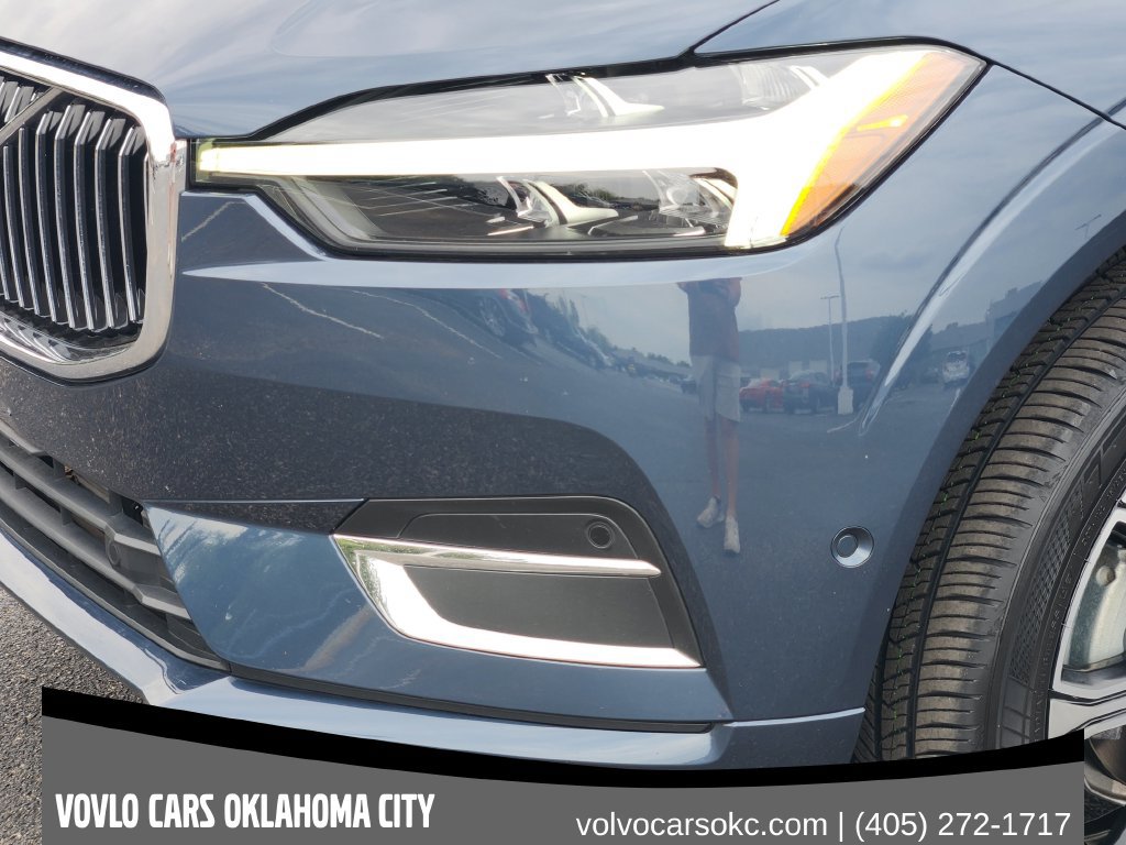 Used 2021 Volvo XC60 T5 Inscription w/ Advanced Package FWD image 9