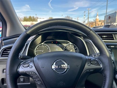 Certified 2021 Nissan Murano SV w/ SV Special Edition Package image 12