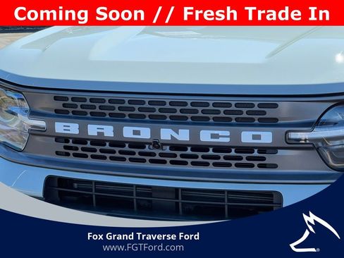 Certified 2024 Ford Bronco Sport Badlands AWD/4WD image 38
