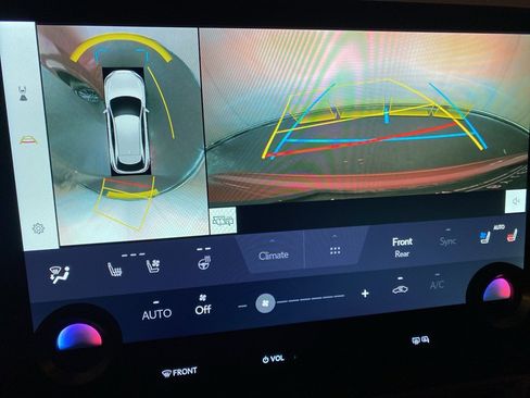 Certified 2026 Lexus RX 350 350 Luxury image 20