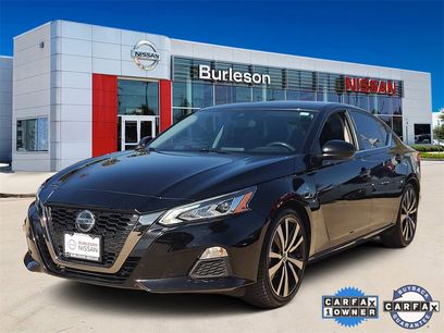 Used 2022 Nissan Altima 2.5 SR