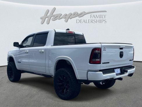 Used 2021 RAM 1500 Laramie AWD/4WD image 7