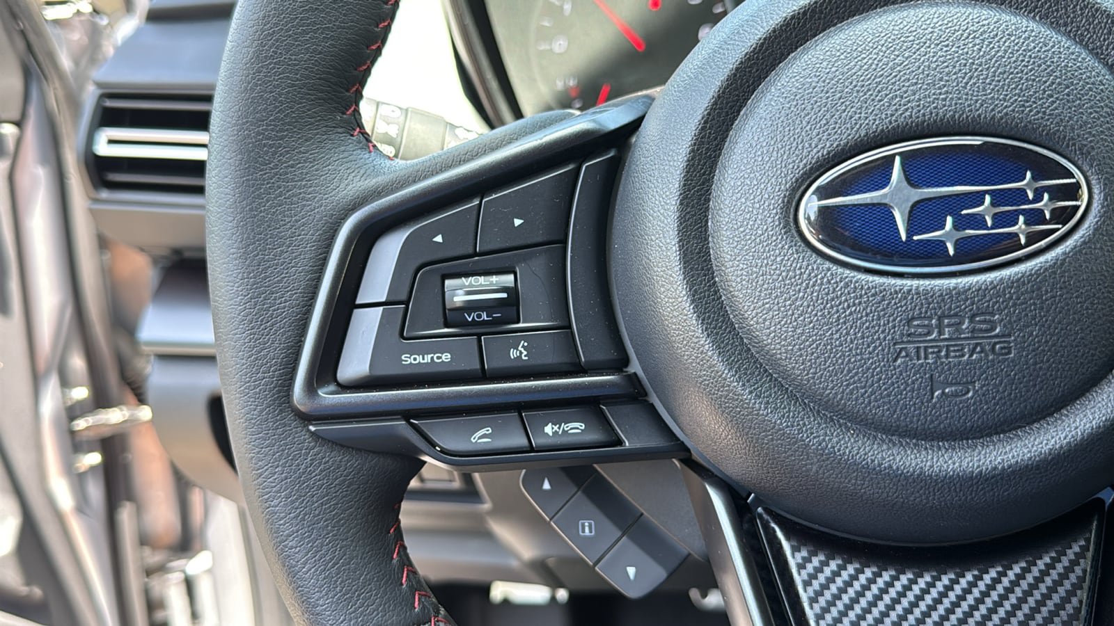 Used 2025 Subaru WRX Premium AWD/4WD image 14