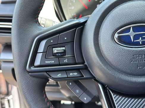 Certified 2025 Subaru WRX Premium AWD/4WD image 14