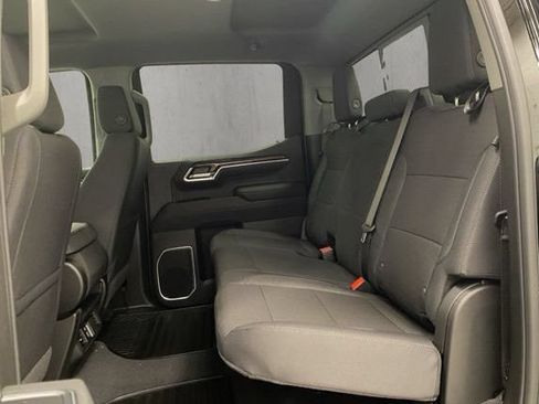 New 2026 Chevrolet Silverado 1500 LT w/ Z71 Off-Road Package AWD/4WD image 28