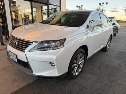 Used 2015 Lexus RX 450h FWD