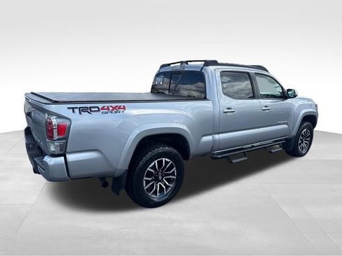Used 2023 Toyota Tacoma TRD Sport AWD/4WD image 6
