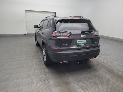 Used 2022 Jeep Cherokee Latitude Lux AWD/4WD image 5