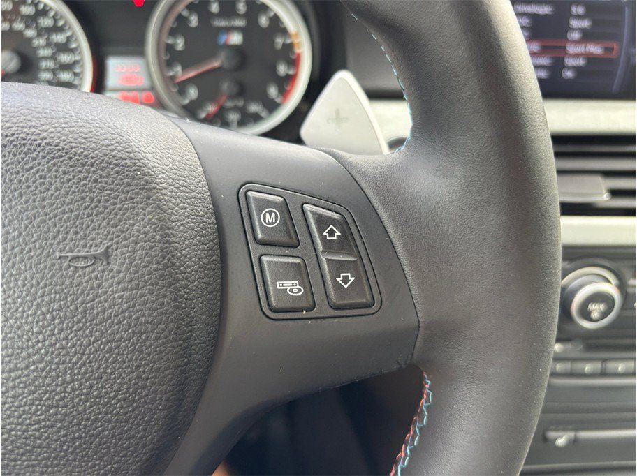 Used 2009 BMW M3 Convertible RWD image 22