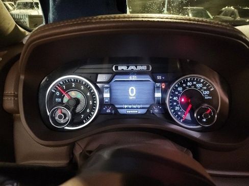 Used 2019 RAM 1500 Laramie image 2