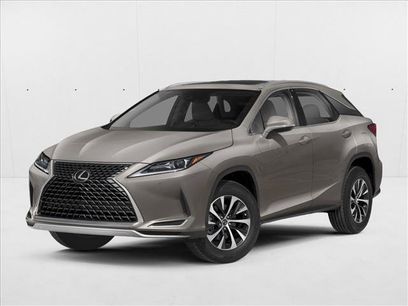 Used 2022 Lexus RX 350 FWD w/ Premium Package