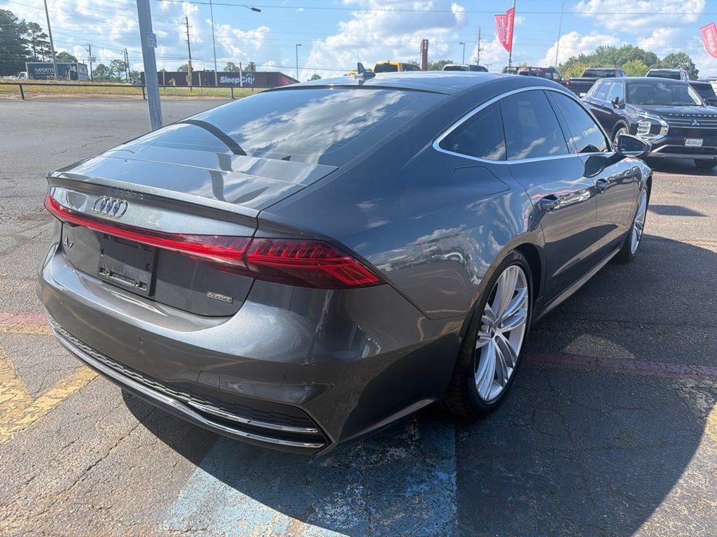 Used 2019 Audi A7 3.0T Premium Plus w/ Premium Plus Package AWD/4WD image 6