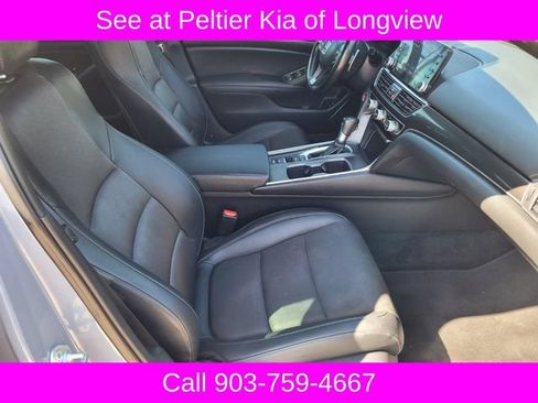 Used 2022 Honda Accord Sport image 10