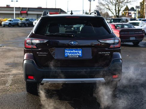 Used 2023 Subaru Outback Limited XT w/ Tech Package 2 image 8