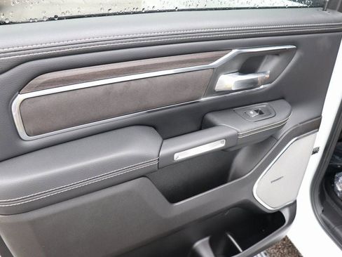 New 2025 RAM 1500 Laramie w/ Night Edition image 23