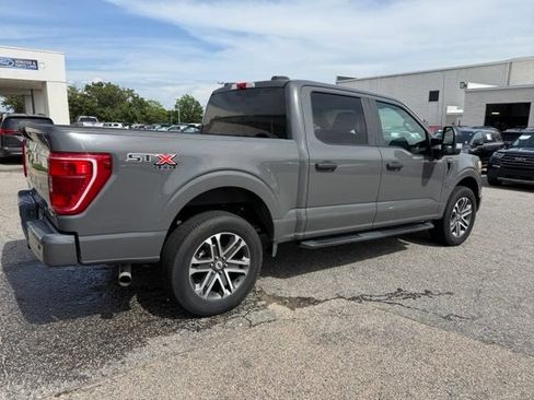 Used 2021 Ford F150 XL w/ STX Appearance Package AWD/4WD image 6