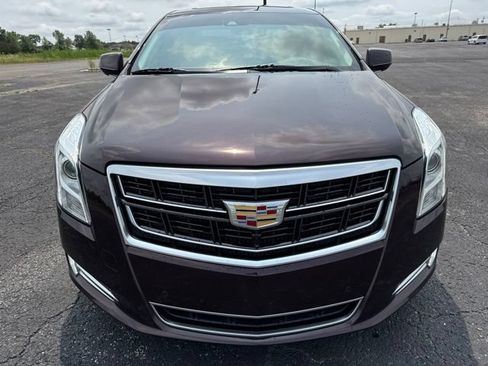 Used 2017 Cadillac XTS Luxury w/ Driver Awareness Package AWD/4WD image 2