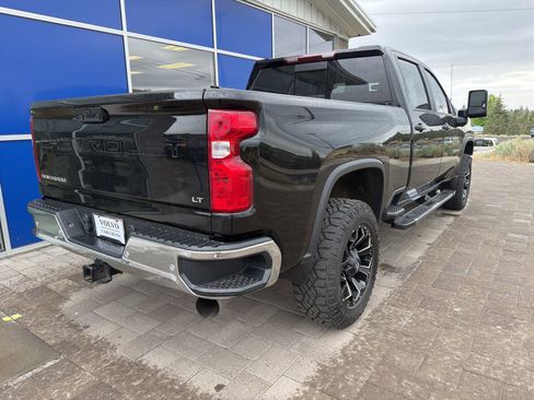 Used 2020 Chevrolet Silverado 3500 LT w/ All Star Edition AWD/4WD image 7