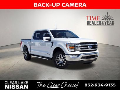 Used 2022 Ford F150 Lariat w/ Equipment Group 501A Mid