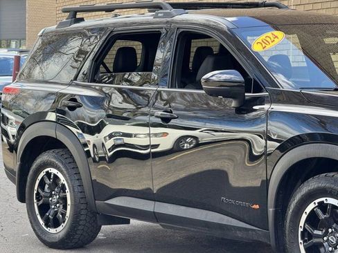 Used 2024 Nissan Pathfinder Rock Creek image 7