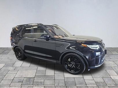 Used 2020 Land Rover Discovery HSE