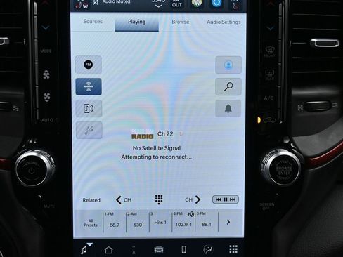 Used 2022 RAM 1500 Rebel w/ Rebel Level 2 Equipment Group AWD/4WD image 36