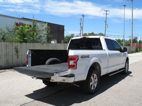 Used 2020 Ford F150 XLT w/ Equipment Group 302A Luxury AWD/4WD image 9
