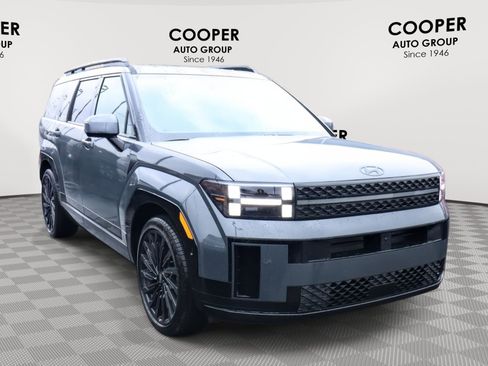 New 2026 Hyundai Santa Fe Calligraphy w/ Tow & Go Package image 1