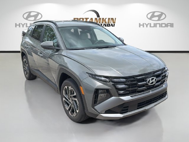 New 2026 Hyundai Tucson SEL Plus FWD image 3