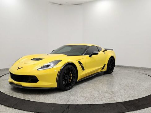 Used 2017 Chevrolet Corvette Grand Sport RWD image 9