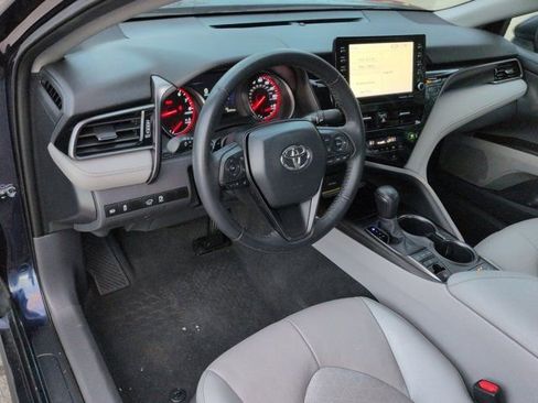 Certified 2021 Toyota Camry XSE image 13