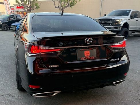 Used 2017 Lexus GS 350 F Sport image 10