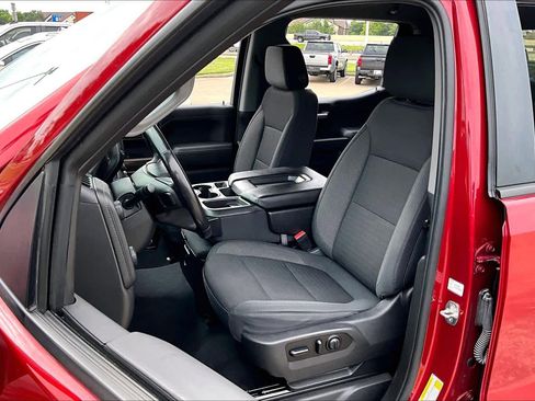 Used 2020 Chevrolet Silverado 1500 LT w/ Texas Edition RWD image 8