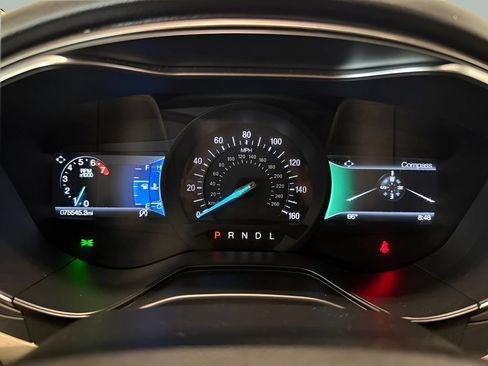 Used 2020 Ford Fusion SEL FWD image 21