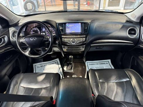 Used 2015 INFINITI QX60 Luxe w/ Premium Plus Package image 27