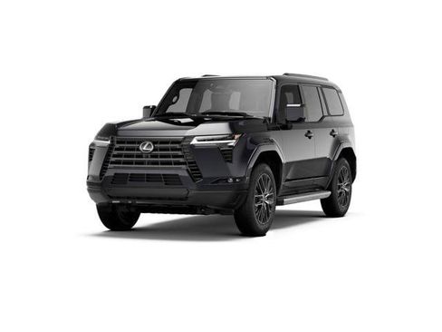New 2026 Lexus GX 550 AWD/4WD image 6